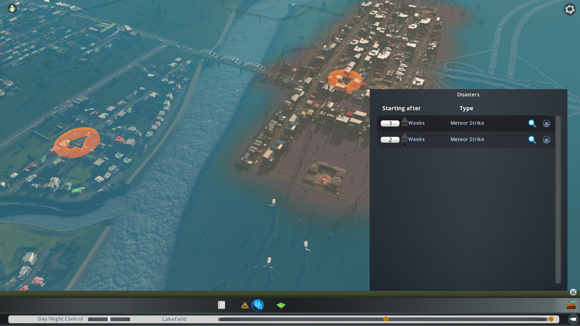Cities: Skylines - Natural Disasters screenshot