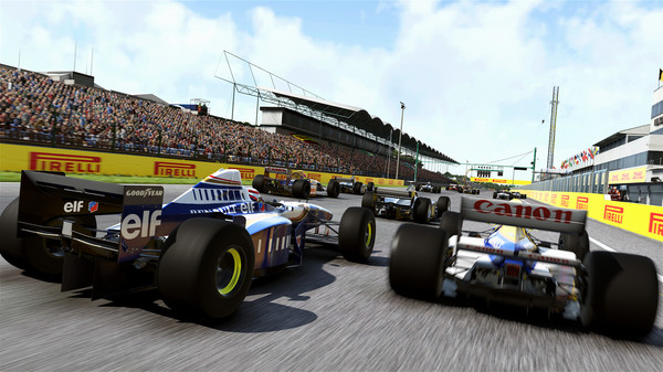 Permanent Link to F1 2017 Crack Torrent