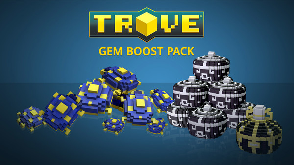 скриншот Trove - Gem Boost Pack 0
