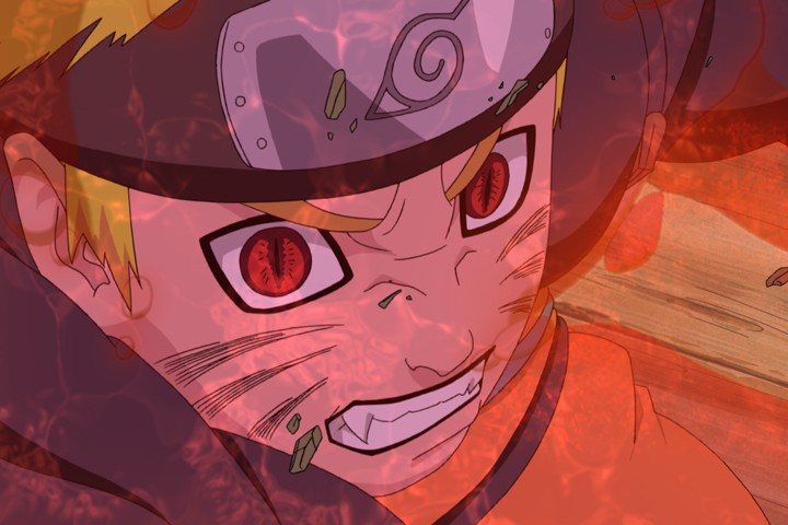 Naruto Shippuden Uncut screenshot