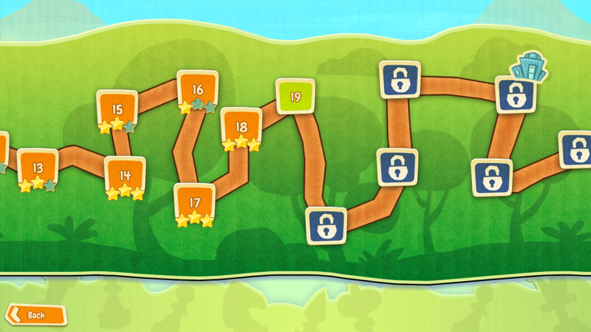 Board Defenders screenshot