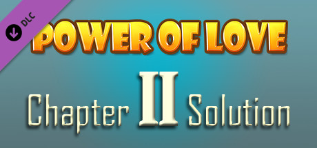 Power of Love - Chapter 2 Solution
