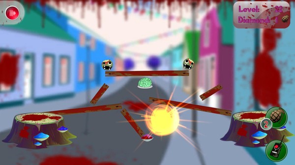скриншот Zombie Boom 3