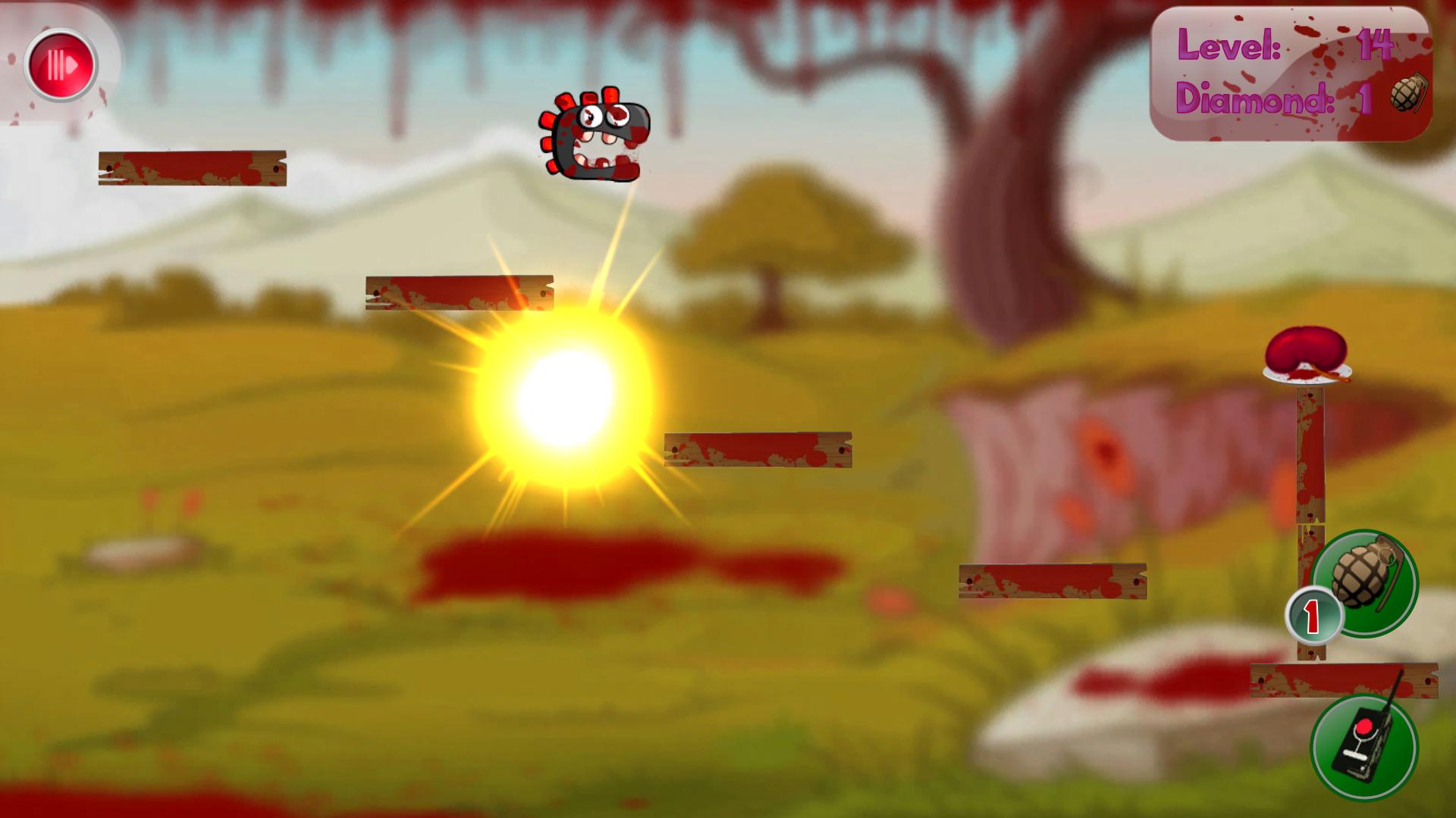 Zombie Boom screenshot