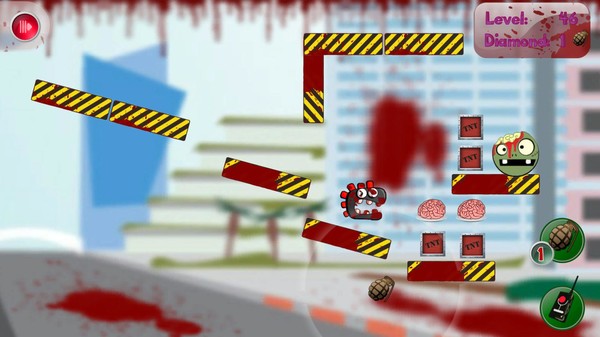 скриншот Zombie Boom 5