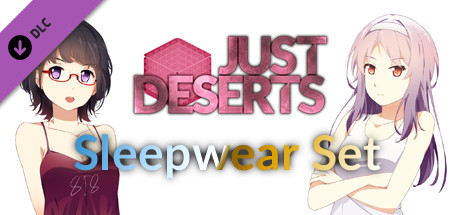 Just Deserts - Sleepwear Costume Set