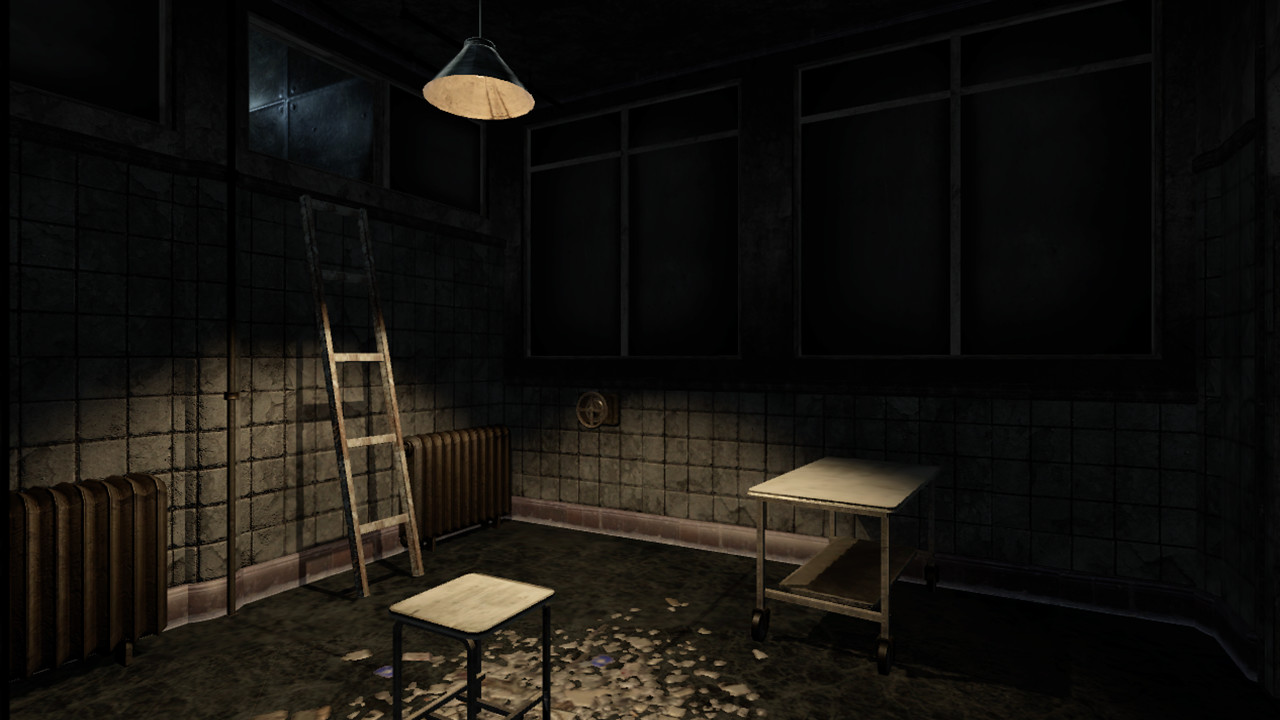 VR Amazing Files: Horror Hospital screenshot