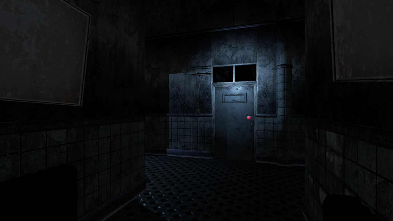 VR Amazing Files: Horror Hospital screenshot