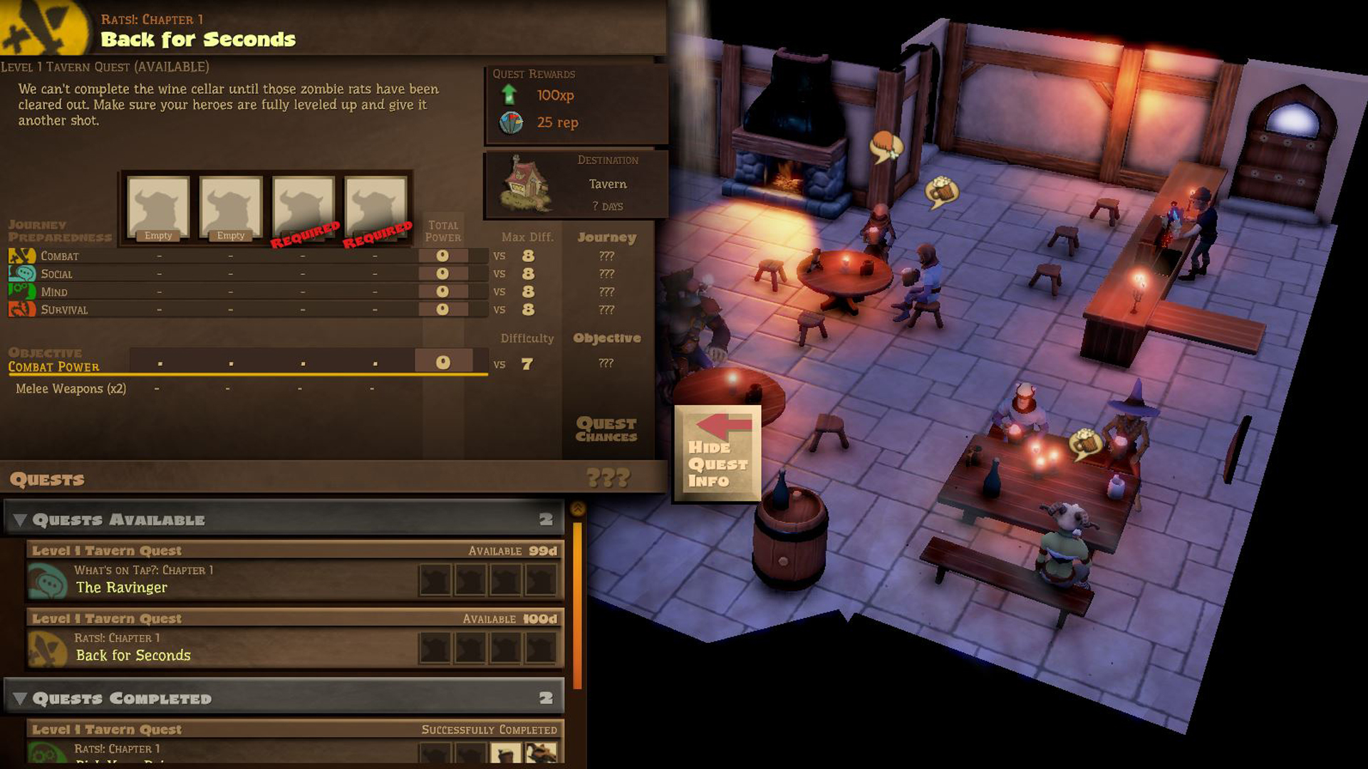 Epic Tavern screenshot