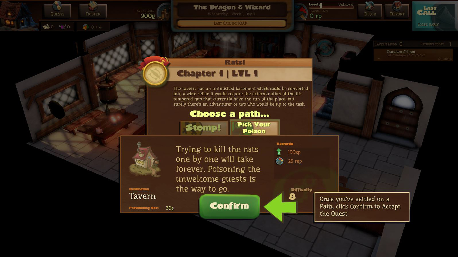 Epic Tavern screenshot