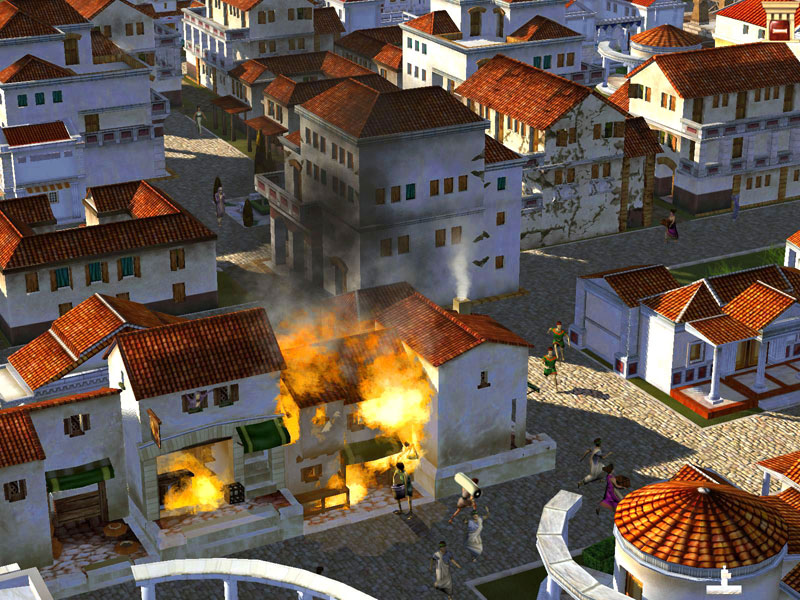 Caesar IV screenshot