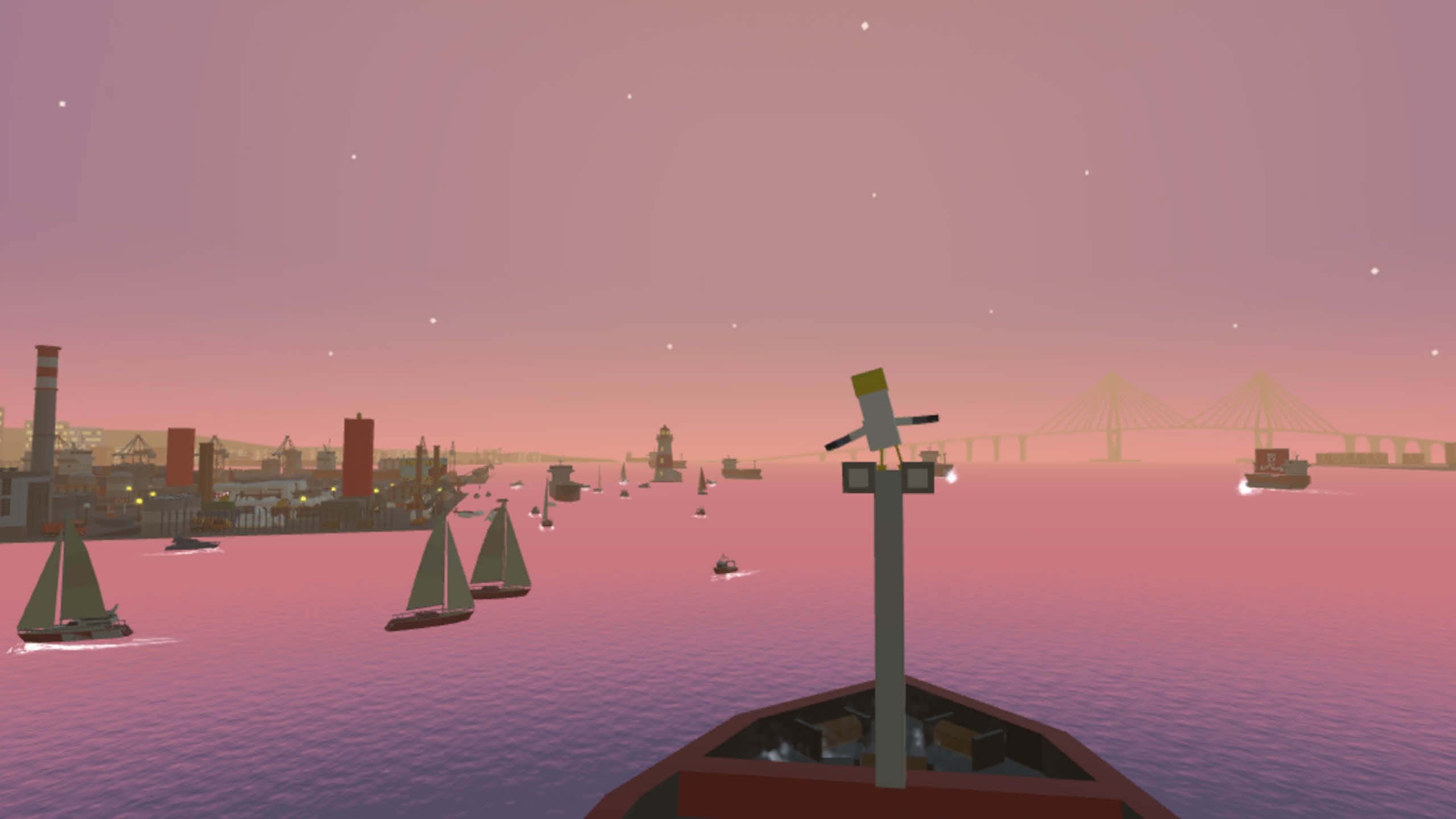 CRANGA!: Harbor Frenzy screenshot