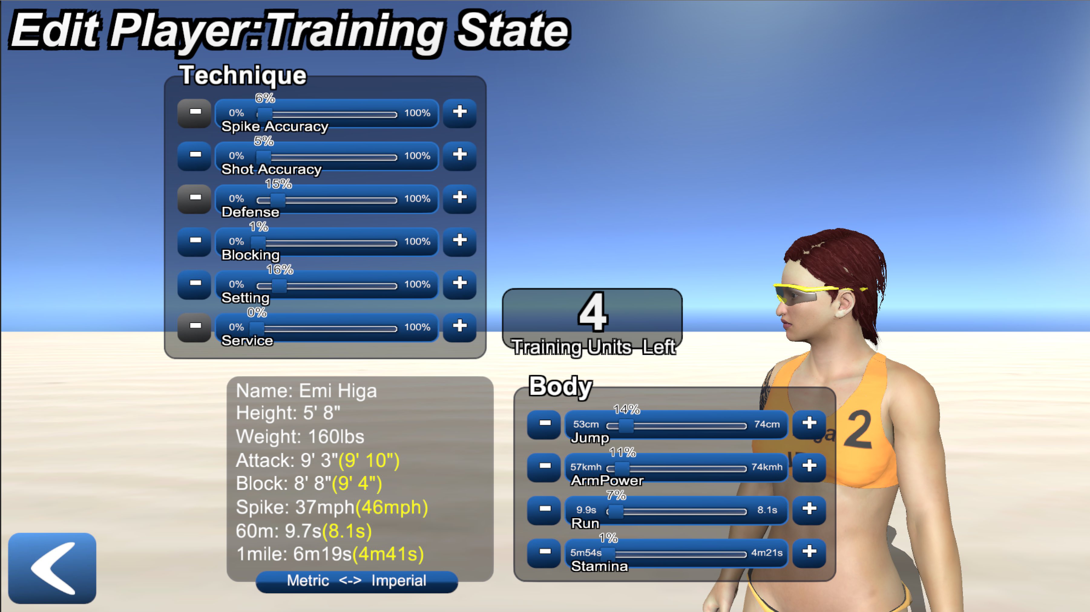 Volleyball Unbound Pro Beach Volleyball Steam Discovery