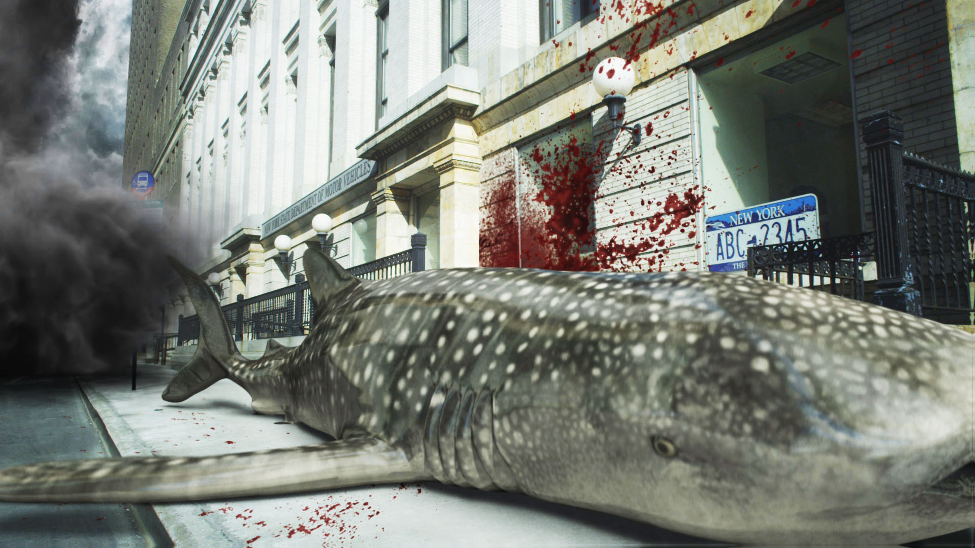 Sharknado: Feeding Frenzy screenshot
