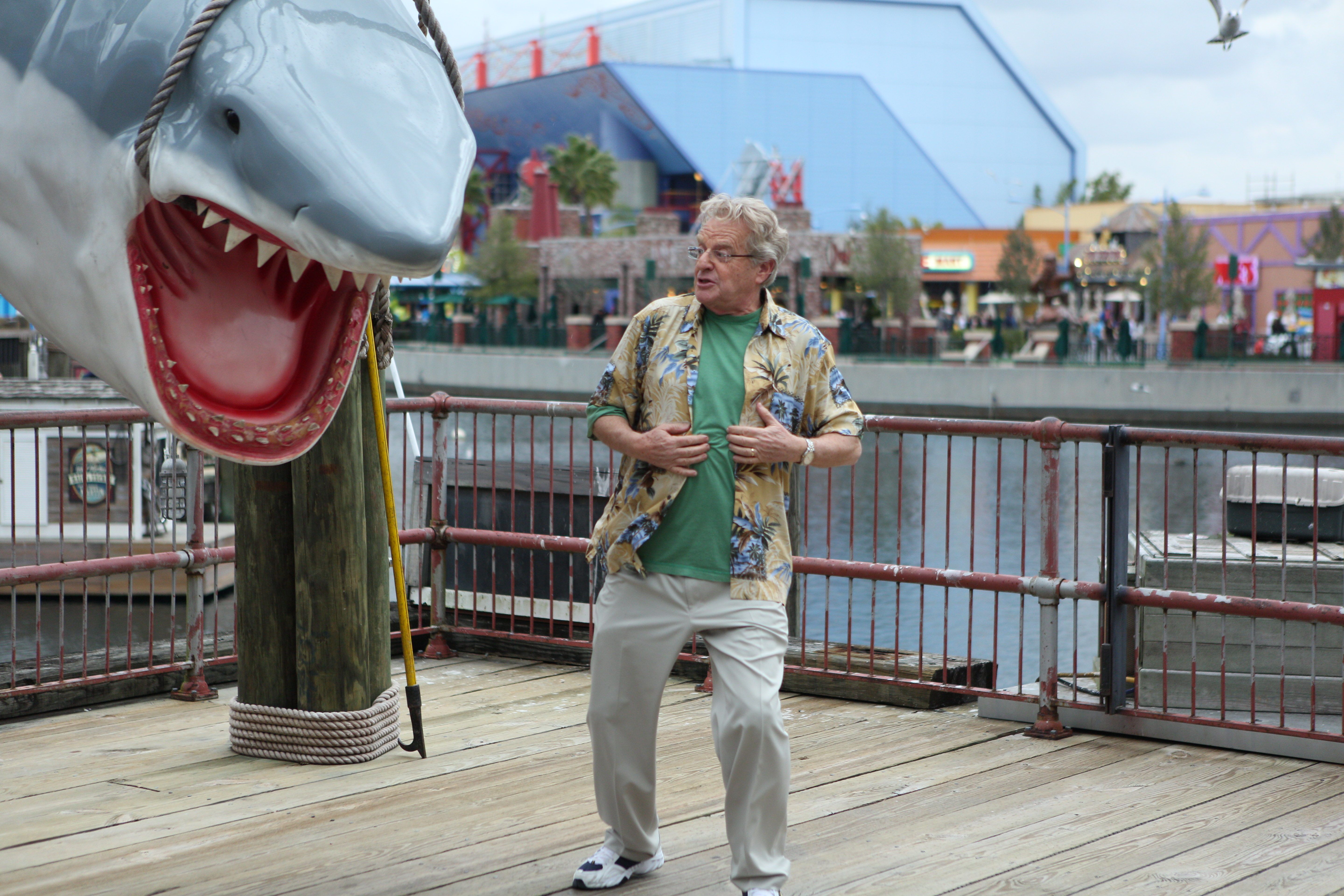 Sharknado: Feeding Frenzy screenshot