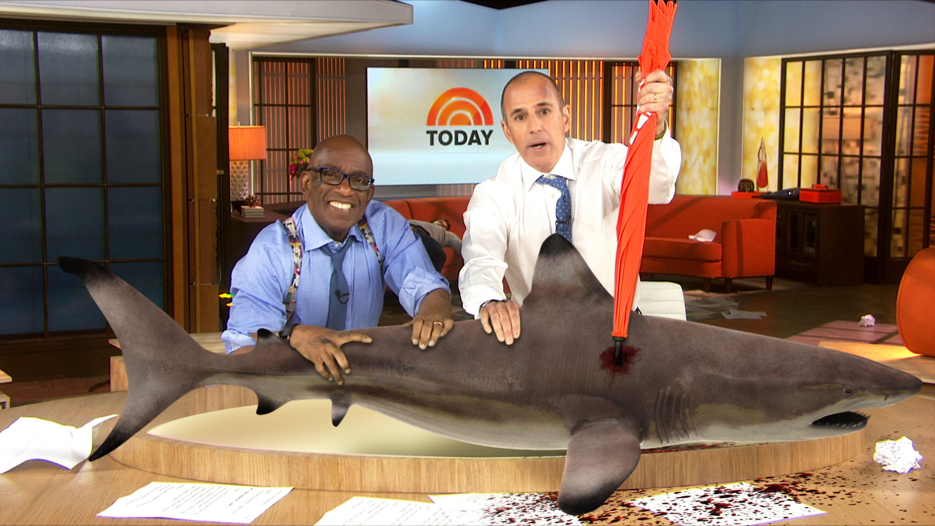Sharknado: Feeding Frenzy screenshot