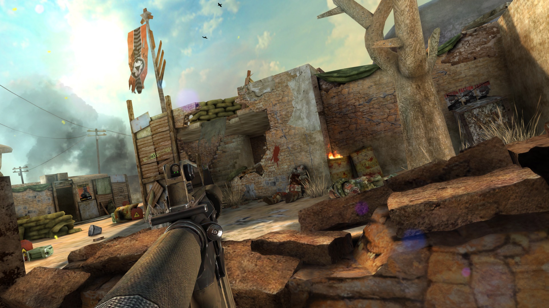 Overkill VR: Action Shooter FPS screenshot
