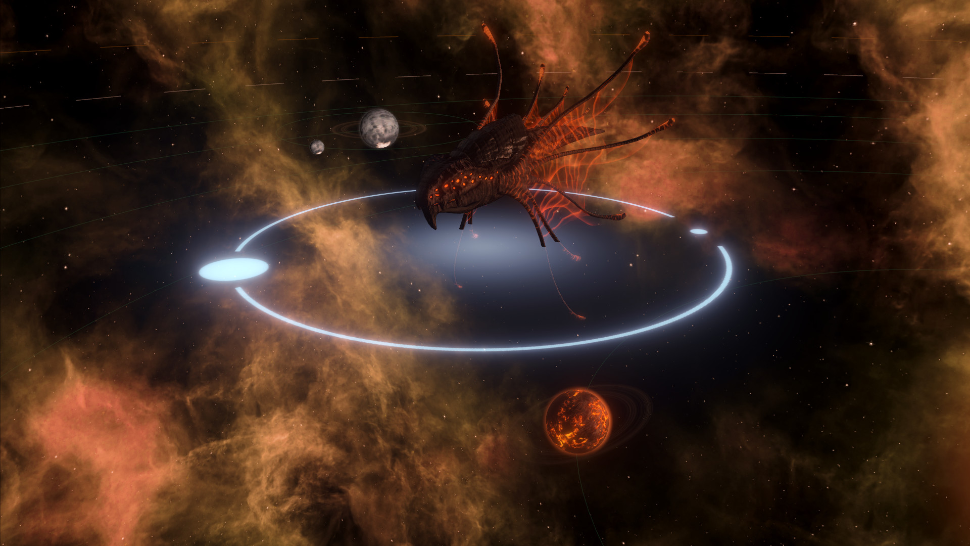Stellaris: Leviathans Story Pack screenshot