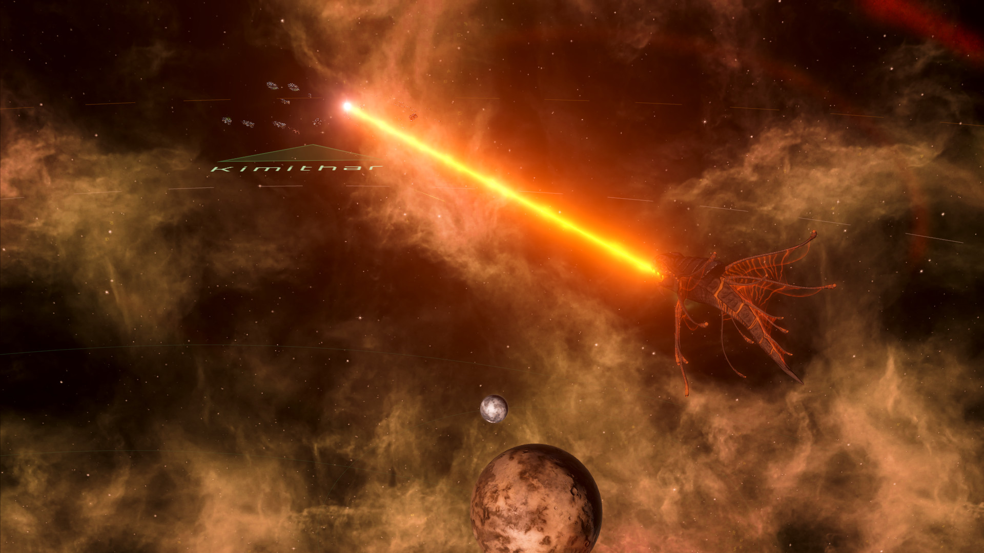 Stellaris: Leviathans Story Pack screenshot
