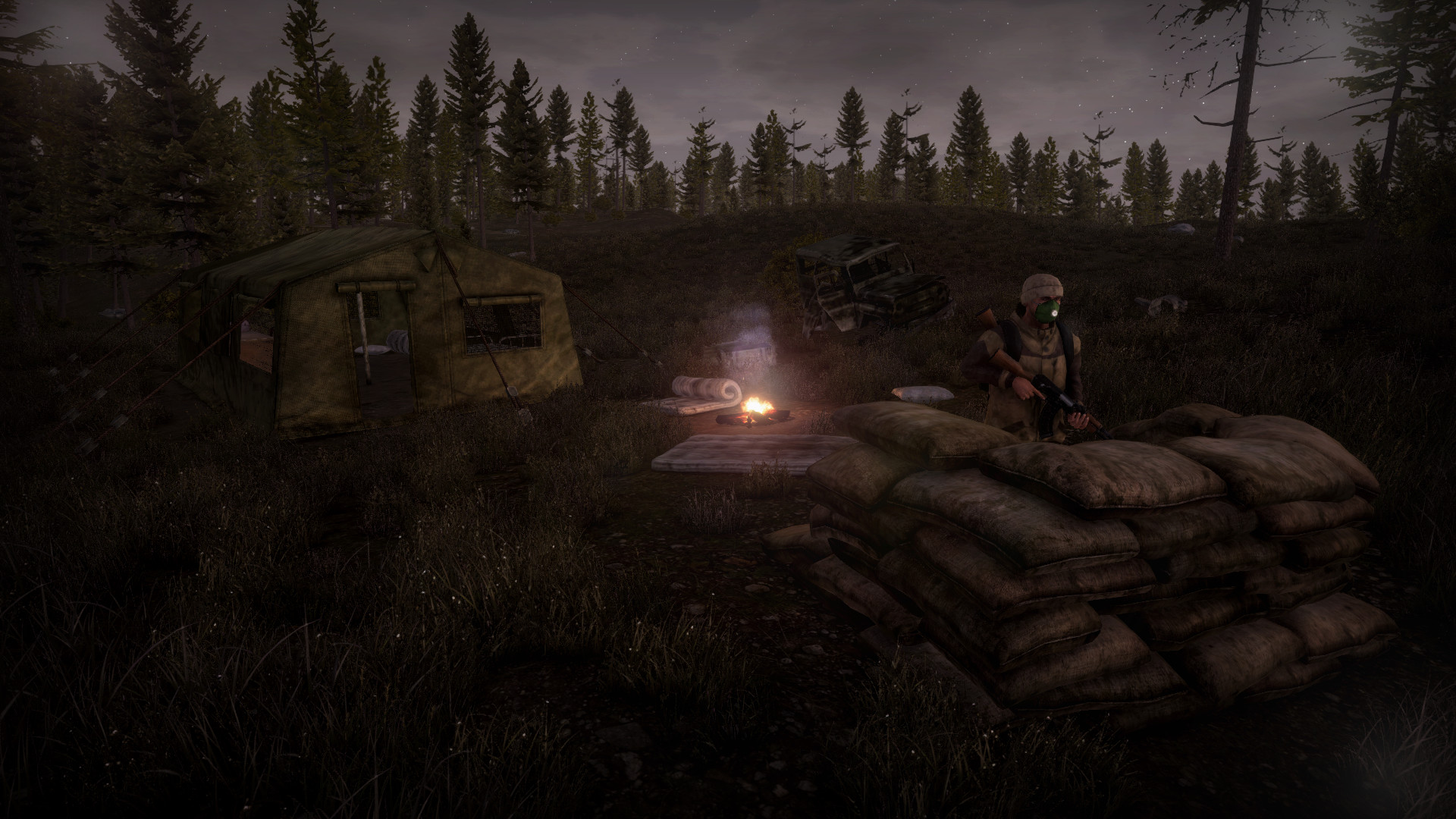 Next Day: Survival screenshot