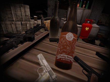 скриншот Daylight's End VR Edition - Chapter 1 2