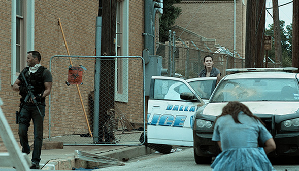 скриншот Daylight's End VR Edition - Chapter 2 0