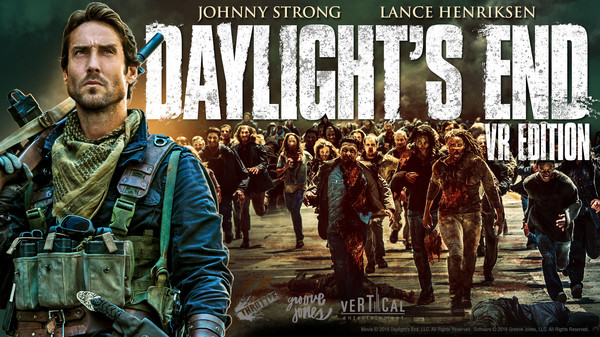 скриншот Daylight's End VR Edition - Chapter 10 4