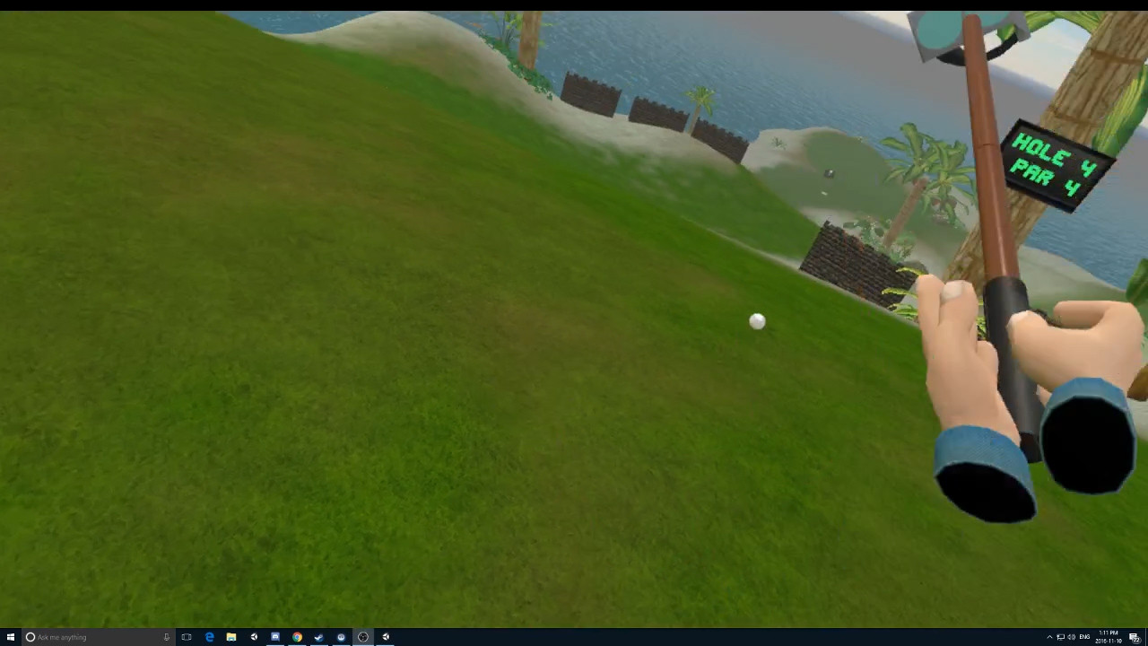 Virtual Islands screenshot