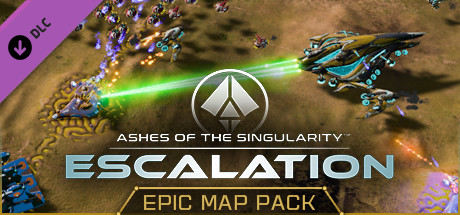 Ashes of the Singularity: Escalation - Epic Map Pack DLC