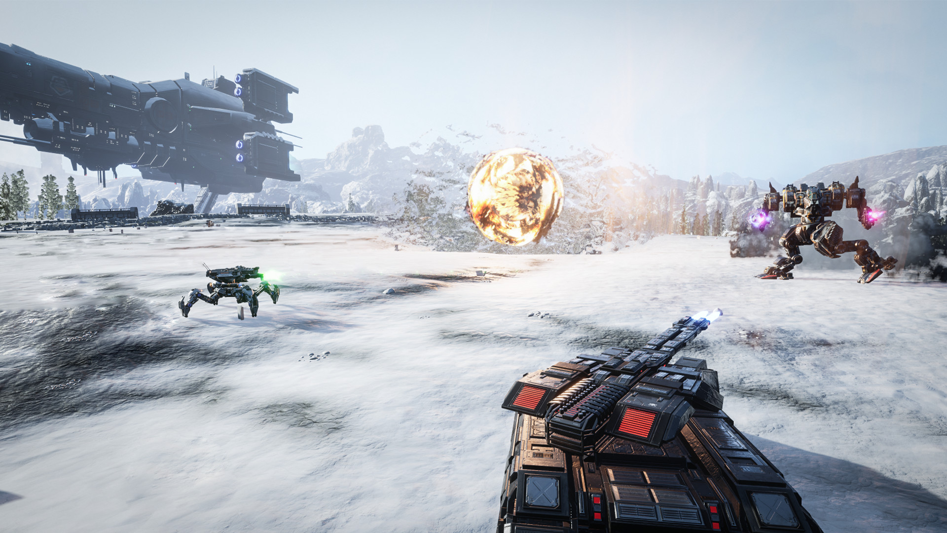 FeArea screenshot