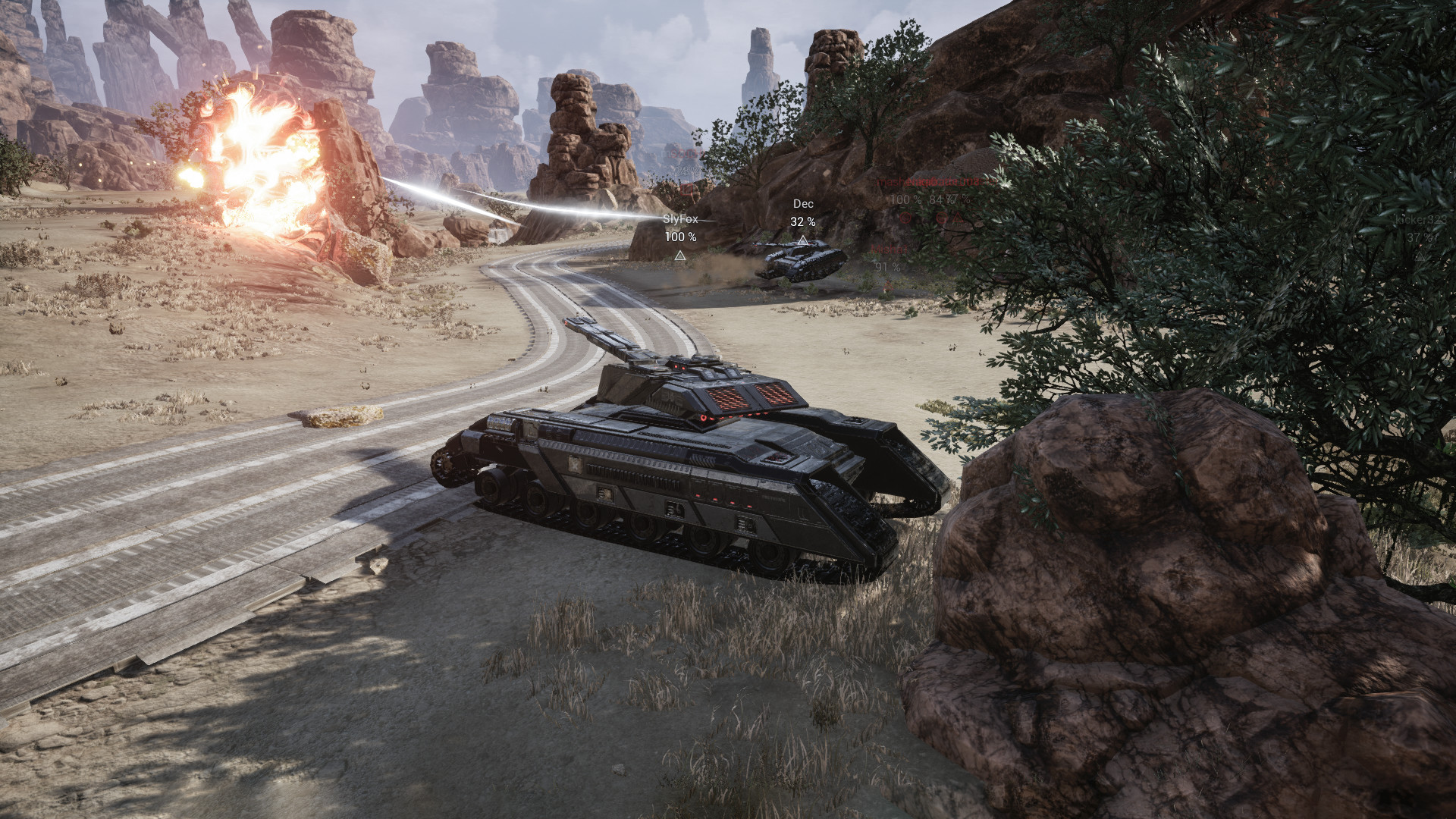 FeArea screenshot