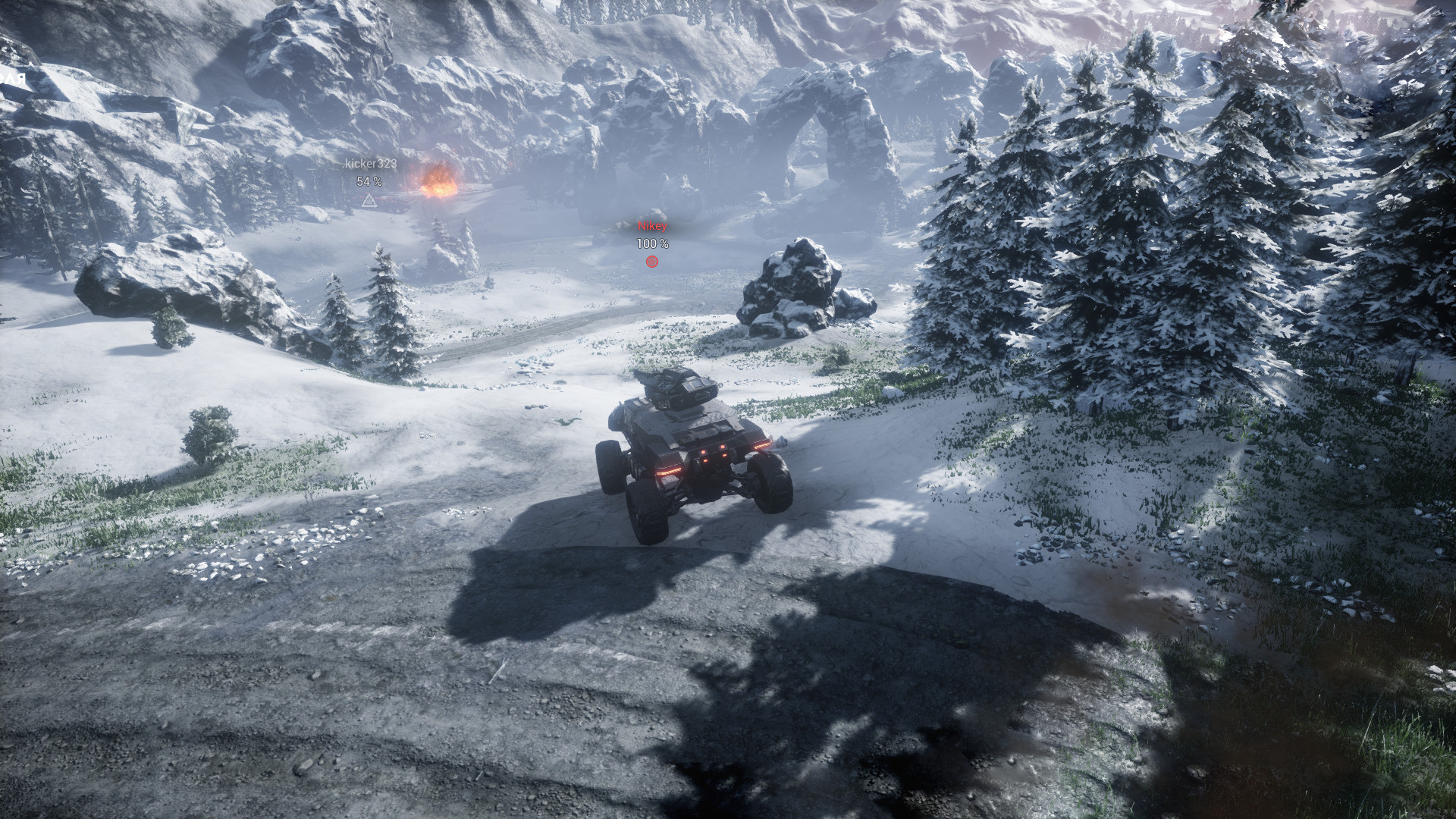 FeArea screenshot
