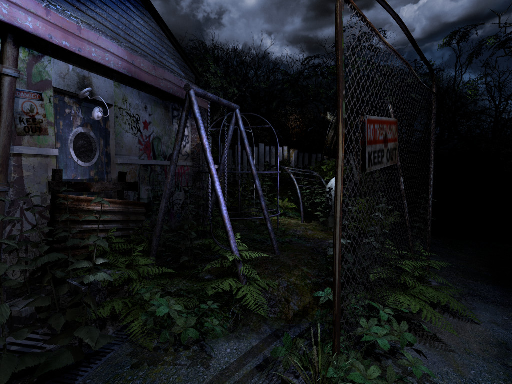 Barrow Hill: The Dark Path screenshot
