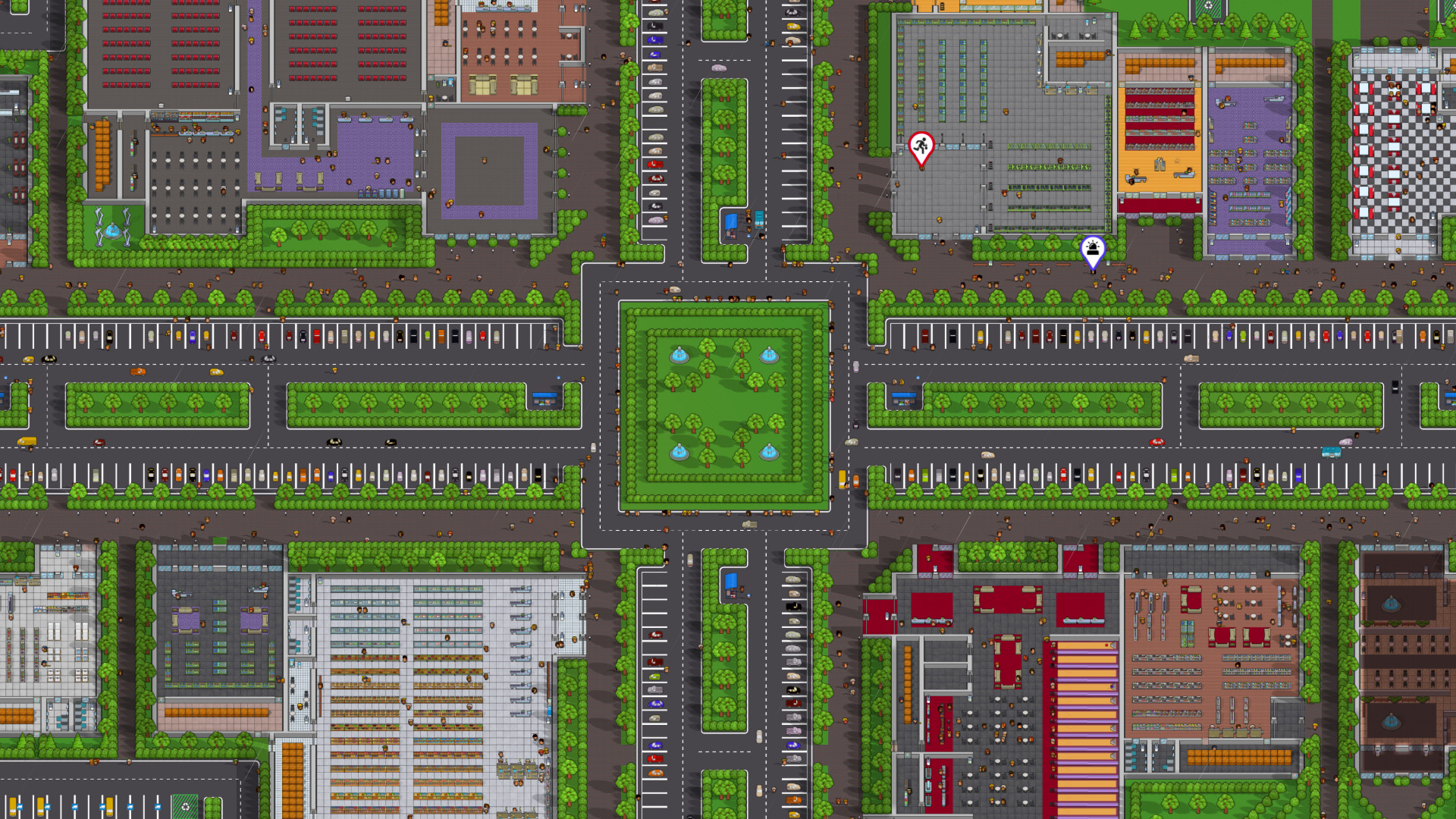 Another Brick in The Mall screenshot