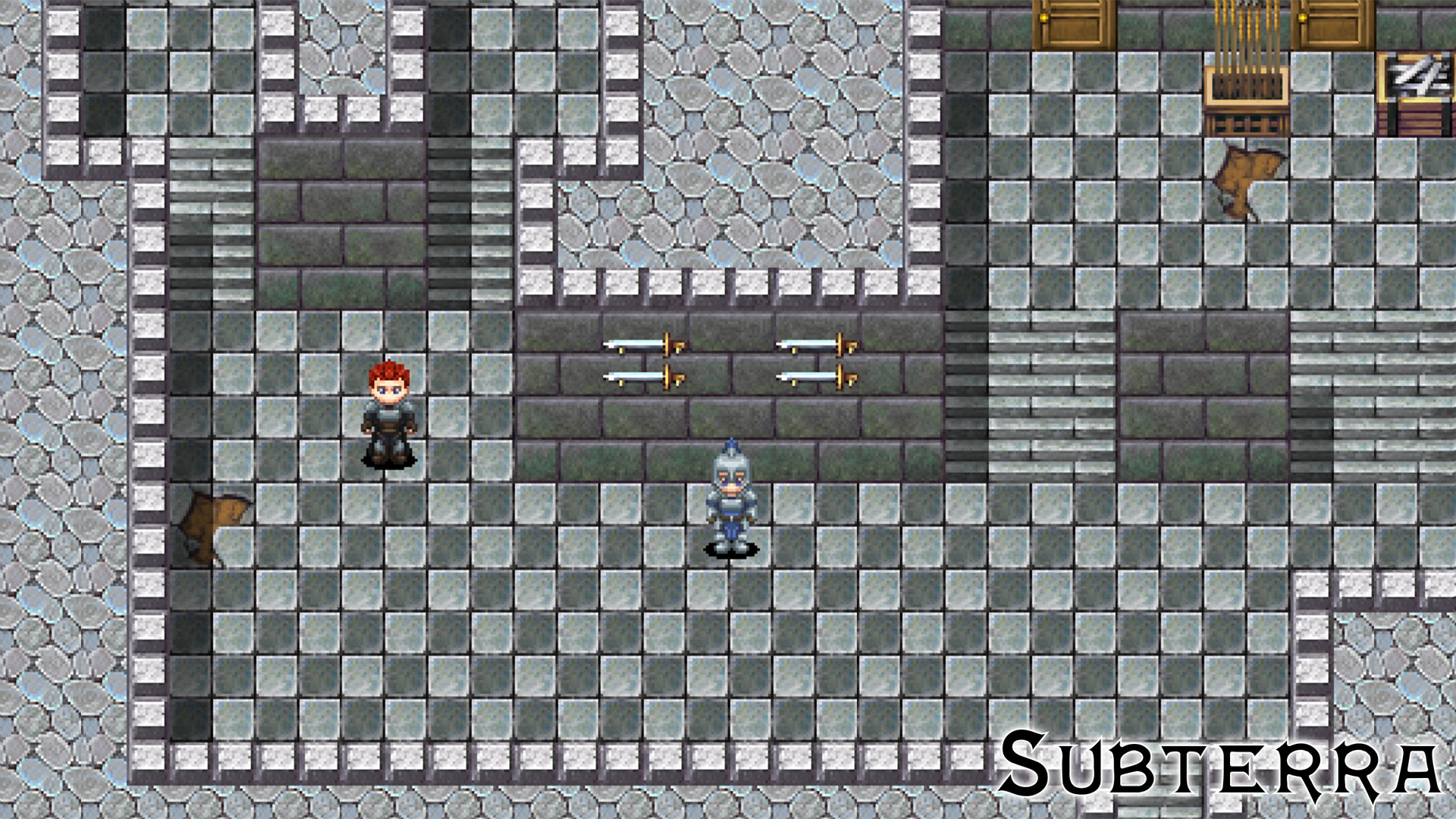 Subterra screenshot