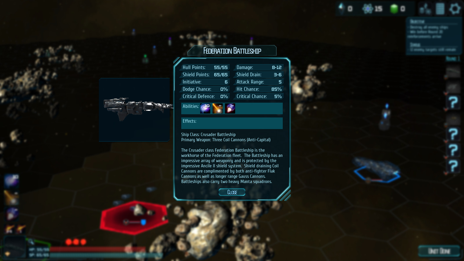 Ancient Frontier screenshot