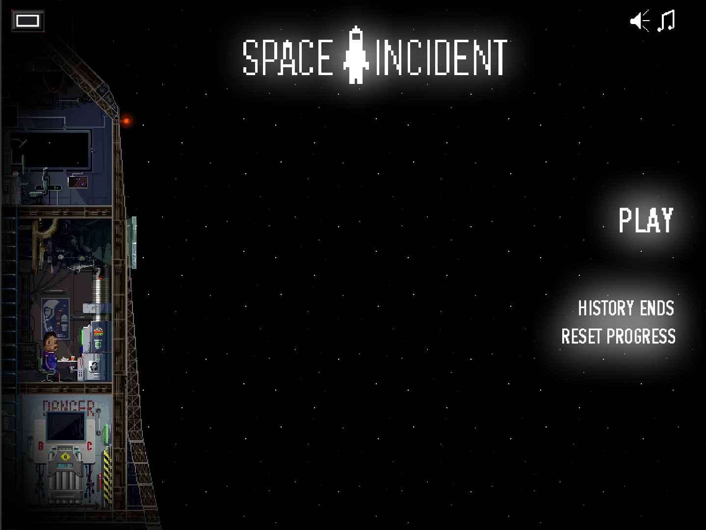 Space Incident screenshot