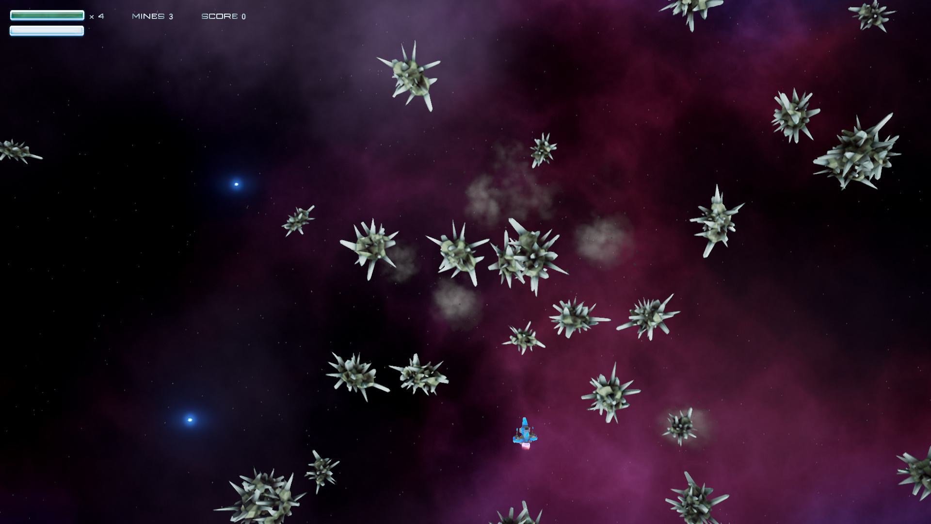 Galactic Storm screenshot