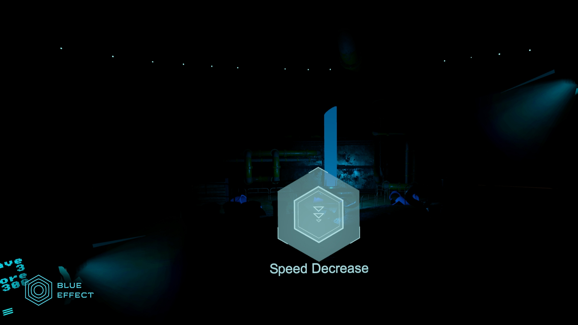 Blue Effect VR screenshot