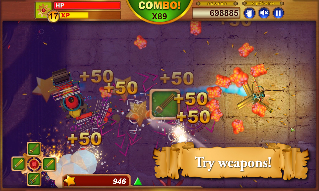 Torsion screenshot