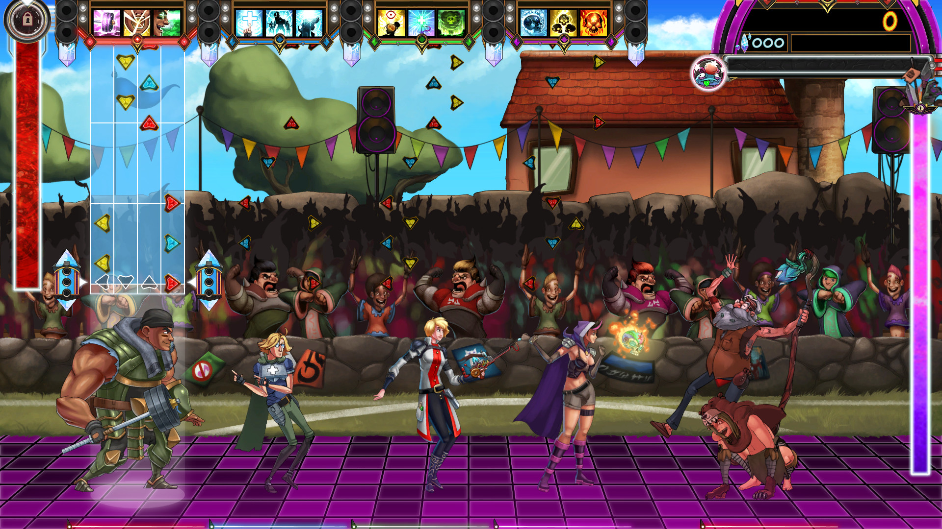 The Metronomicon - Indie Game Challenge Pack 1 screenshot