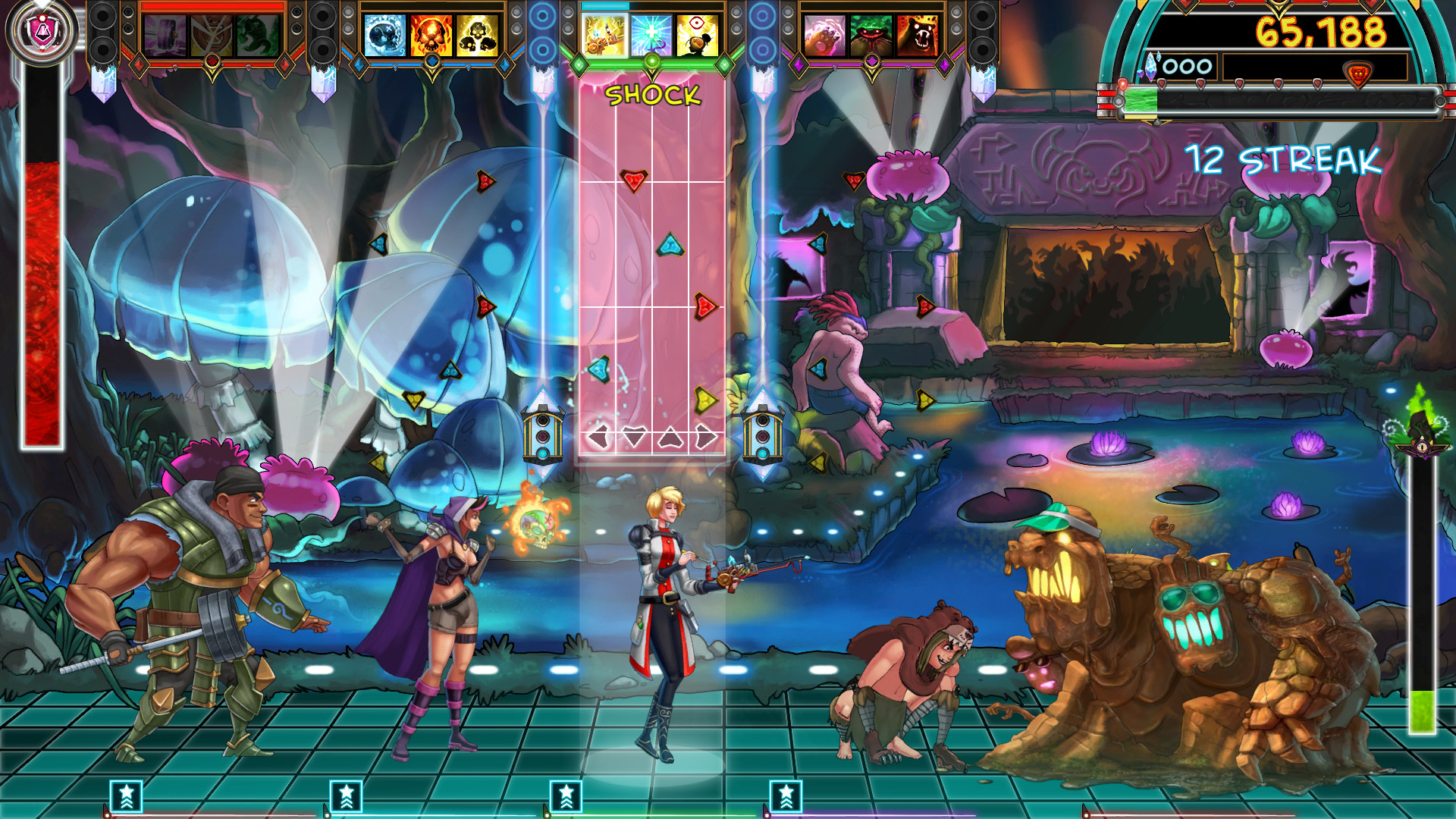 The Metronomicon - Indie Game Challenge Pack 1 screenshot