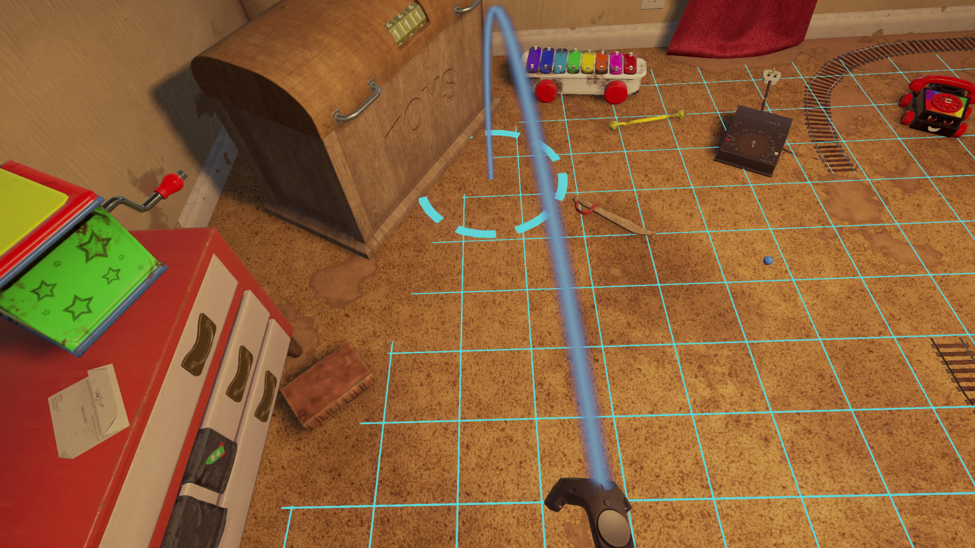 Virtual Escape: The Play Room screenshot