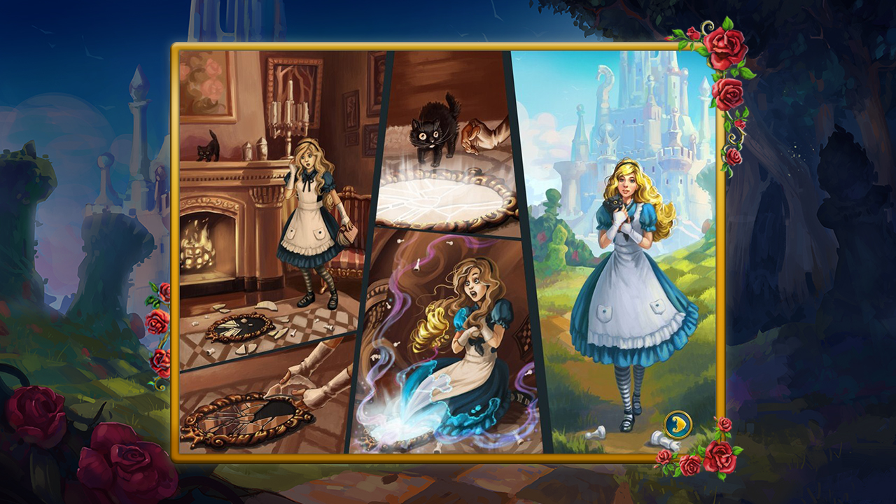 Alice's Patchworks 2 screenshot