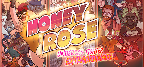 Honey Rose: Underdog Fighter Extraordinaire