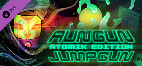 RunGunJumpGun - Soundtrack/Special Edition Upgrade