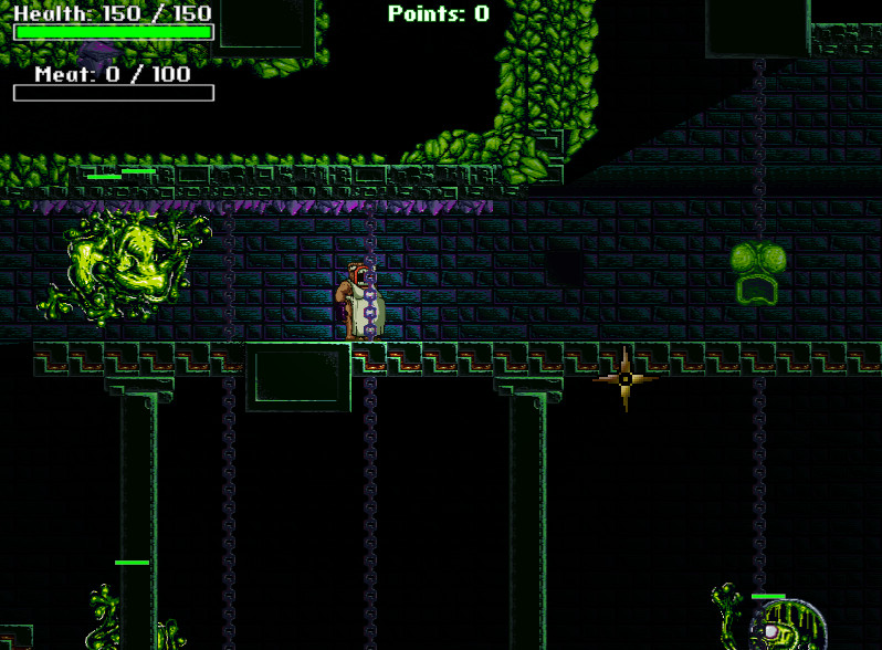 Atomic Butcher: Homo Metabolicus screenshot
