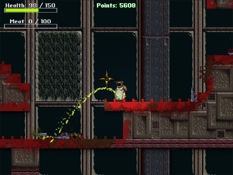 Atomic Butcher: Homo Metabolicus screenshot