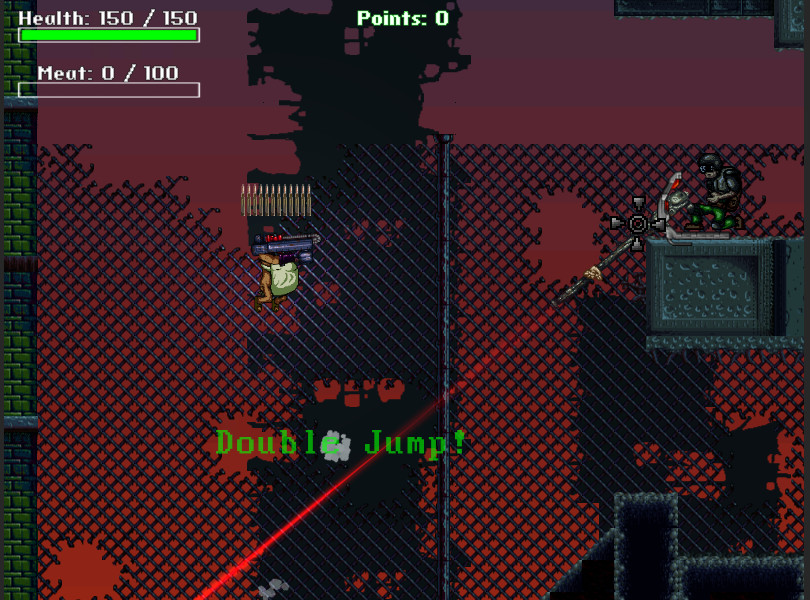 Atomic Butcher: Homo Metabolicus screenshot