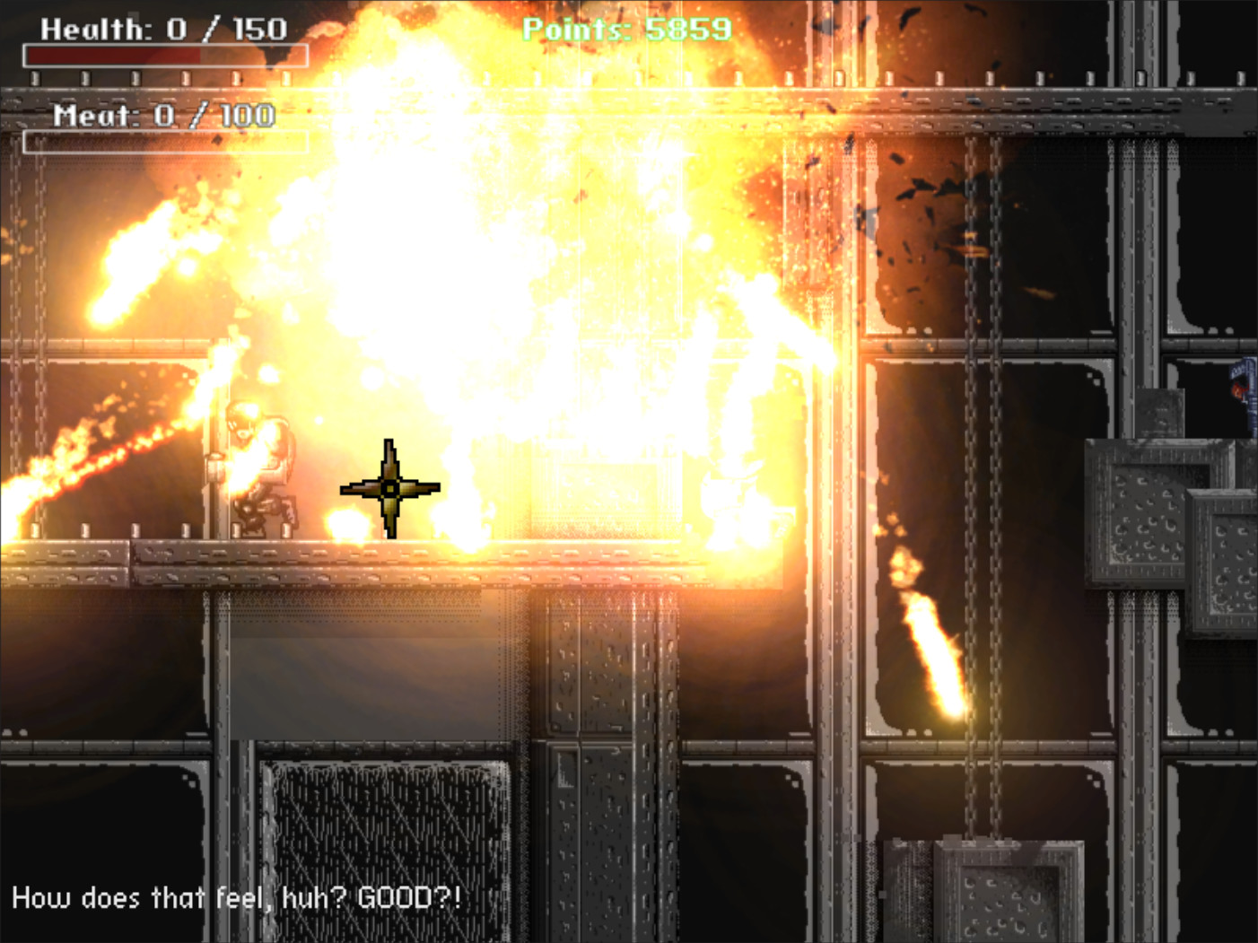 Atomic Butcher: Homo Metabolicus screenshot